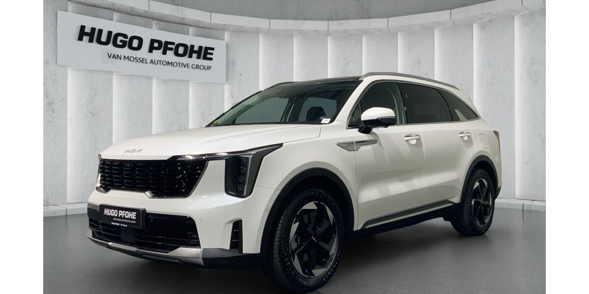 Kia Sorento 2.500 km 56.590 &euro; Hamburg 22335