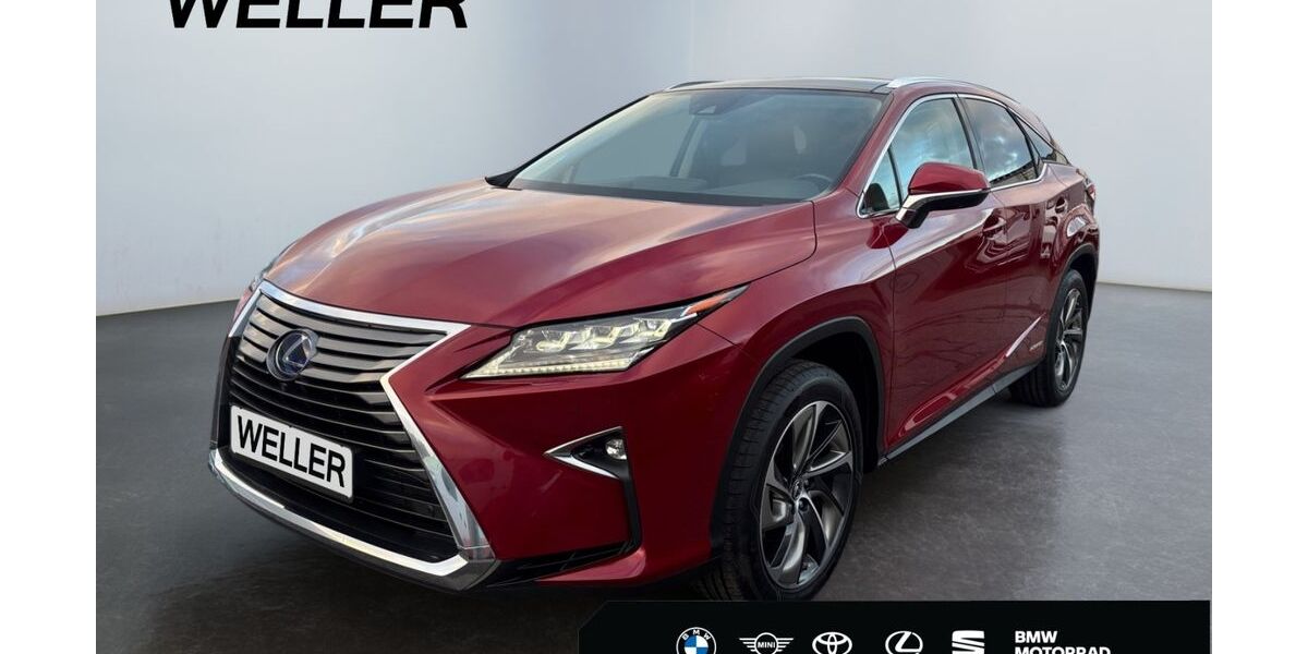 Lexus RX 450 124.865 km 29.880 &euro; Hamm 59067