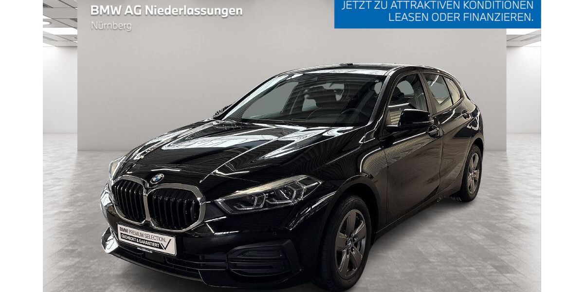 BMW 118 20.759 km 24.690 &euro; Nürnberg 90441