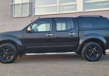 Nissan Navara 149.000 km 16.900 &euro; Groß Gerau 64521