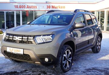 Dacia Duster 39.251 km 22.490 &euro; Hoppegarten OT Hönow 15366