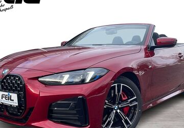 BMW 420 9.200 km 52.433 &euro; Gunzenhausen 91710