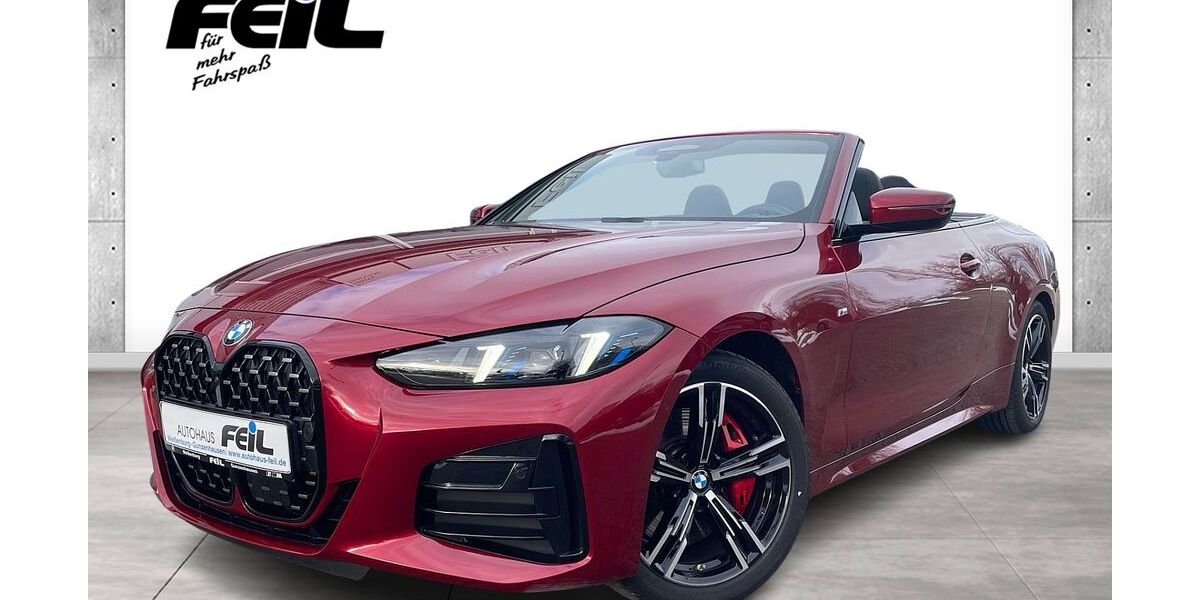 BMW 420 9.200 km 52.433 &euro; Gunzenhausen 91710