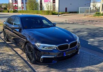BMW M550 124.500 km 34.750 &euro; Bremen 28277
