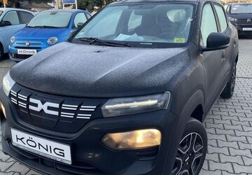 Dacia Spring 5.441 km 13.497 &euro; Leipzig 04178