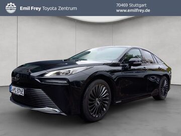 Gebrauchte Toyota Mirai