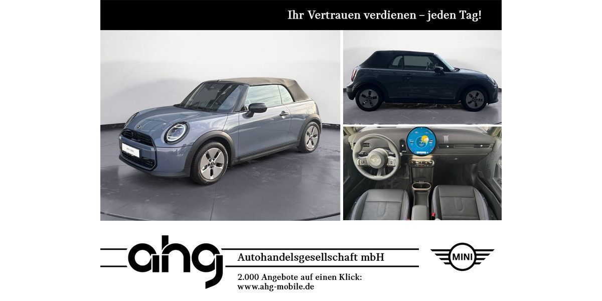 Mini Cooper Cabrio 6.550 km 32.880 &euro; Horb am Neckar 72160