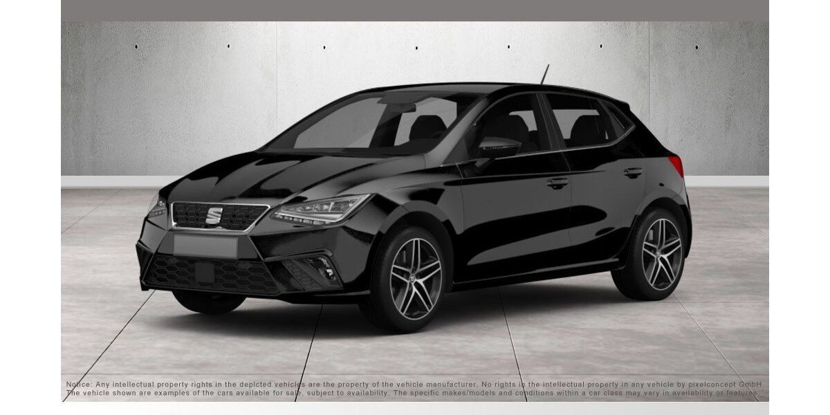 Seat Ibiza 17.585 km 21.989 &euro; Osterode 37520