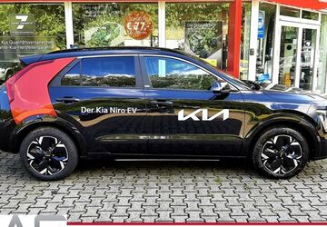 Kia Niro 15.500 km 33.990 &euro; Chemnitz 09116
