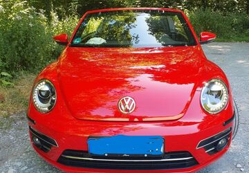 VW Beetle 53.400 km 24.500 &euro; Gütersloh 33330