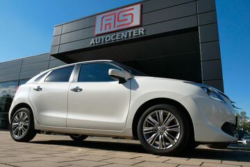 Gebrauchte Suzuki Baleno