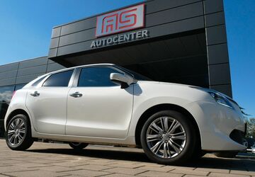 Suzuki Baleno 30.124 km 11.490 &euro; Chemnitz 09114