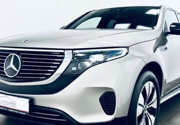 Mercedes-Benz EQC 92.000 km 30.800 &euro; Eichenzell 36124