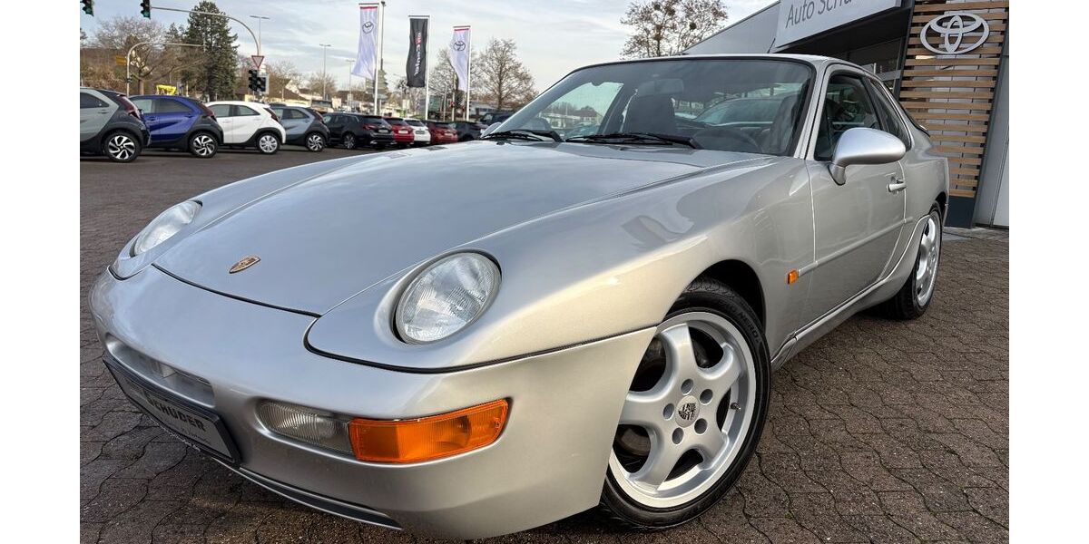 Porsche 968 25.750 km 31.990 &euro; Hildesheim 31137