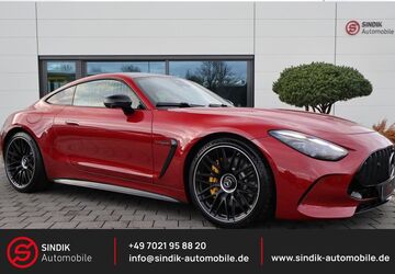 Mercedes-Benz AMG GT 5.200 km 152.980 &euro; Kirchheim unter Teck 73230