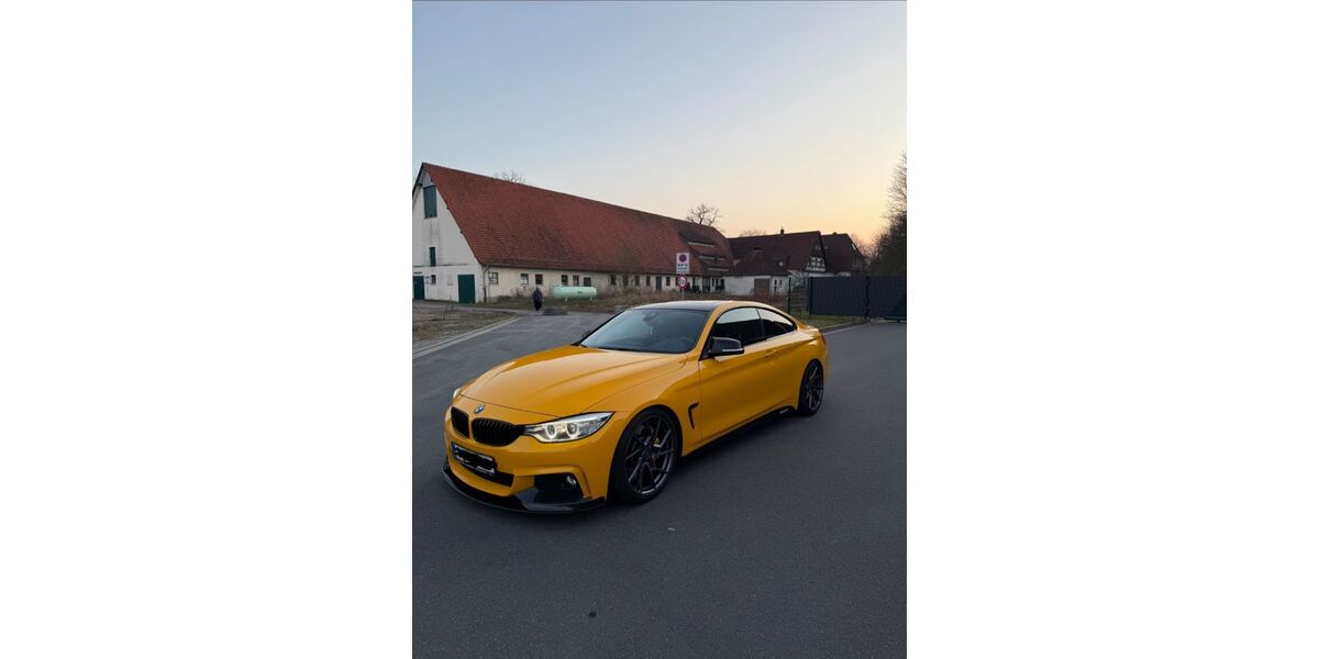 BMW 428 179.000 km 19.800 &euro; Bielefeld 33647