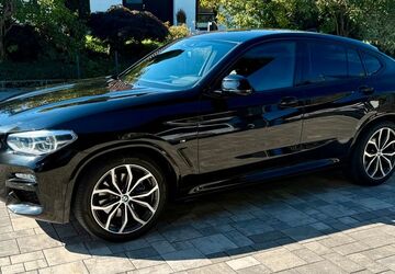 BMW X4 M40 113.500 km 37.500 &euro; Bernried 94505