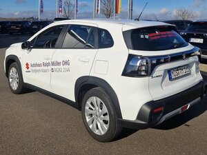 Suzuki S-Cross 1.4 Boosterjet Hybrid Edition Garantie 6.817 km 22.580 &euro; Obrigheim-Asbach 74847