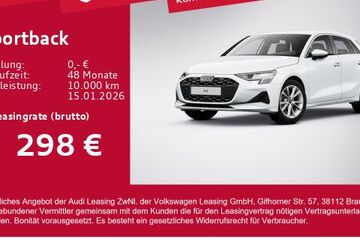 Audi A3 26.800 km 31.880 &euro; Gersthofen 86368