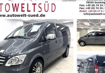 Mercedes-Benz Viano 136.000 km 23.900 &euro; Gunningen 78594