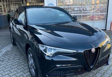 Alfa Romeo Stelvio 4.500 km 46.900 &euro; Mannheim 68169