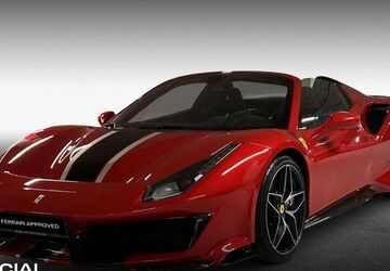 Ferrari 488 Pista 1.590 km 749.900 &euro; München 80809