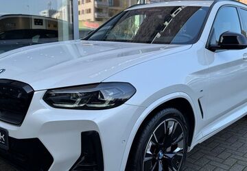 BMW iX3 124.400 km 33.500 &euro; Bocholt 46397