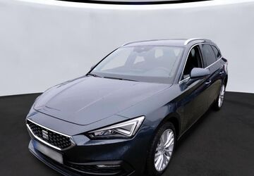 Seat Leon 69.425 km 20.445 &euro; Uetersen bei Hamburg 25436