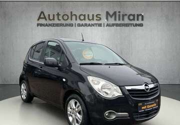 Opel Agila 97.000 km 6.999 &euro; Delmenhorst 27751