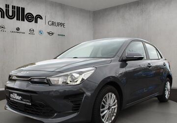 Kia Rio 48.400 km 13.880 &euro; Losheim am See 66679