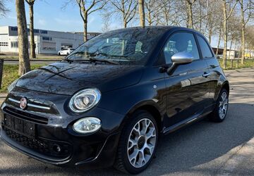 Fiat 500 44.500 km 10.999 &euro; Lahr 77933