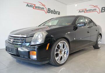 Cadillac CTS 195.345 km 1.900 &euro; Bebra 36179