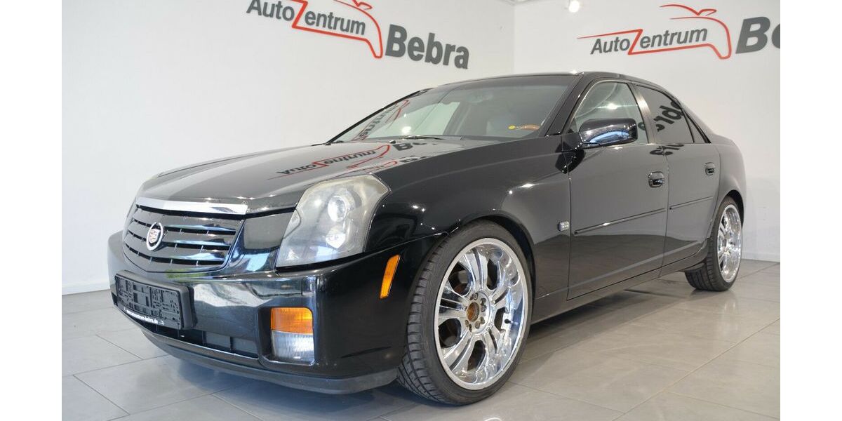 Cadillac CTS 195.345 km 1.900 &euro; Bebra 36179