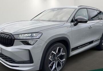 Skoda Kodiaq 8.000 km 57.890 &euro; Düsseldorf 40233