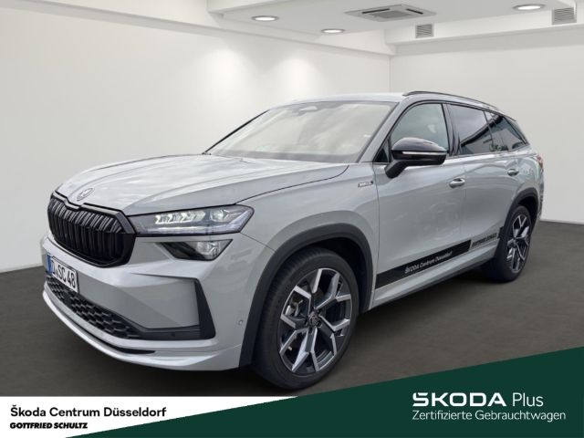 Skoda Kodiaq 8.000 km 57.890 &euro; Düsseldorf 40233