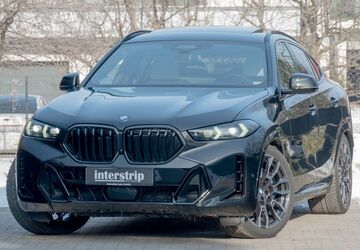 BMW X6 10.000 km 94.990 &euro; Langweid am Lech 86462