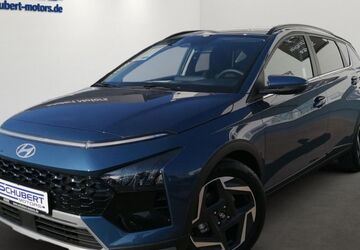 Hyundai BAYON 1.018 km 24.290 &euro; Aschersleben 06449