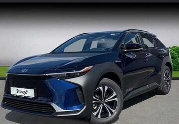 Toyota bZ4X 25.500 km 35.990 &euro; Würzburg 97076