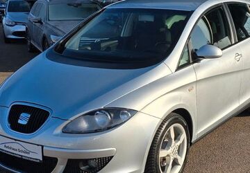 Seat Altea 61.231 km 6.990 &euro; Hettstedt OT Walbeck 06333