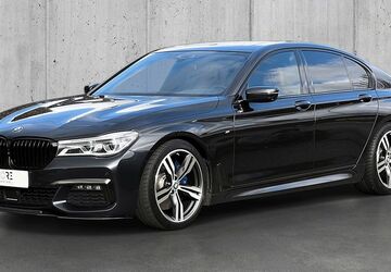 BMW 740 159.000 km 31.995 &euro; Flensburg OT Mürwik 24944