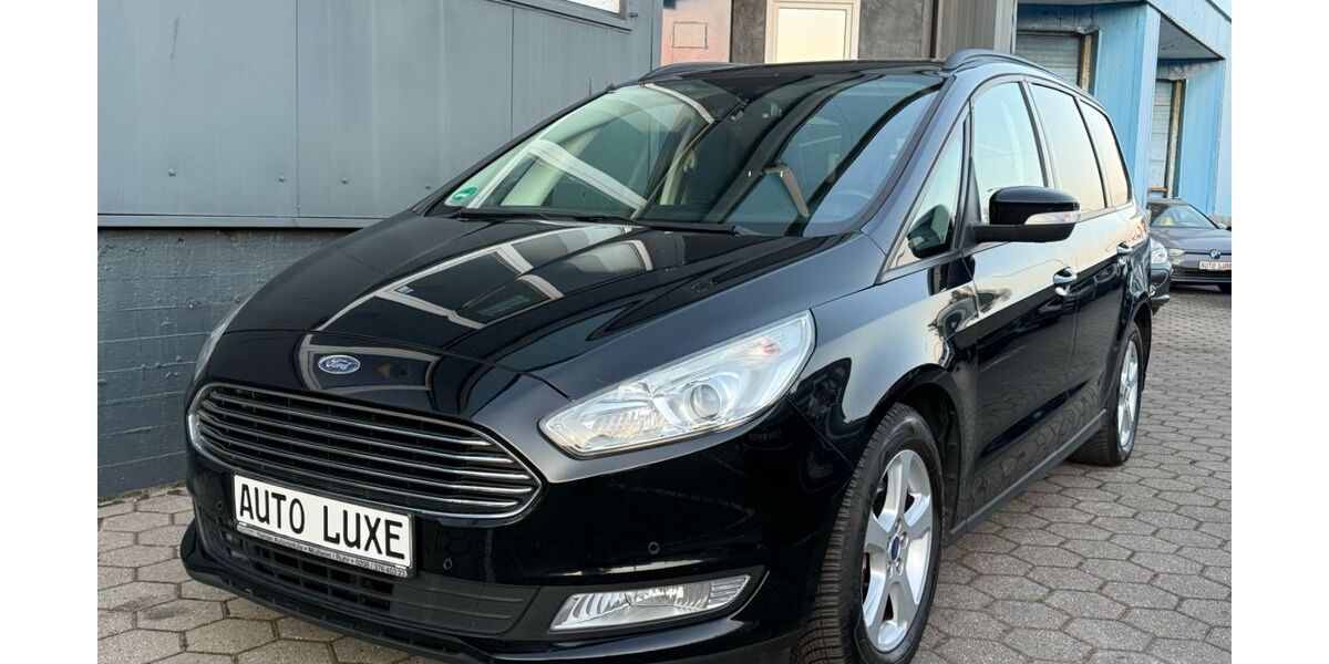 Ford Galaxy 123.375 km 14.799 &euro; Hamburg 20539