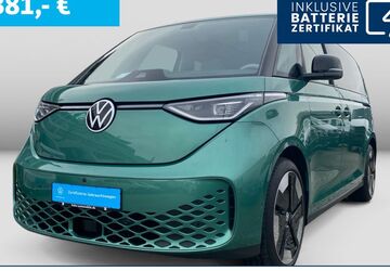 VW ID. Buzz 8.680 km 63.300 &euro; Fellbach 70736