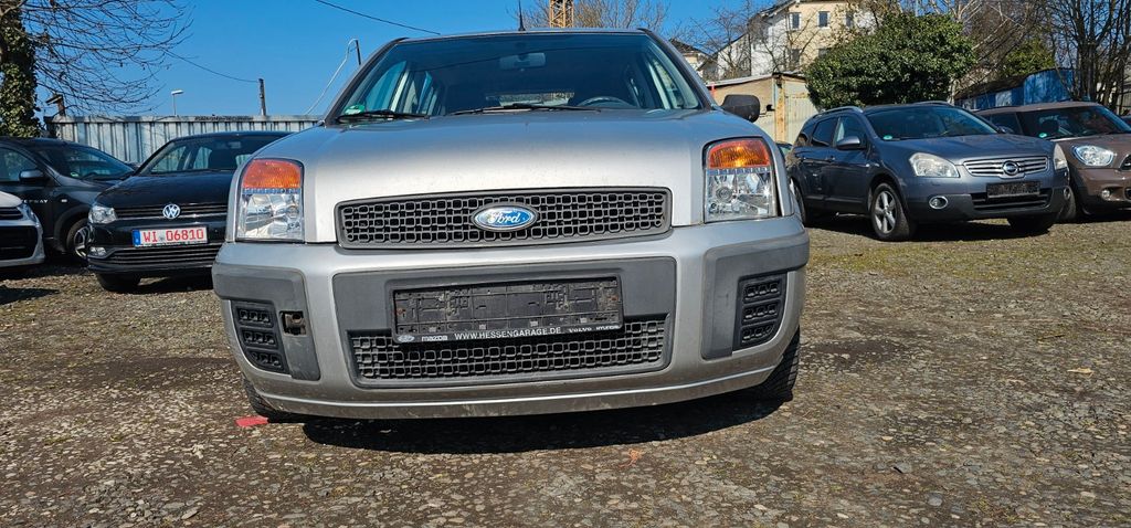 Ford Fusion 271.845 km 550 &euro; Wiesbaden 65201