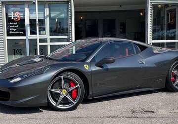 Ferrari 458 43.000 km 204.990 &euro; München 81243