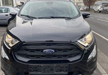 Ford EcoSport 93.816 km 13.700 &euro; Brühl 50321