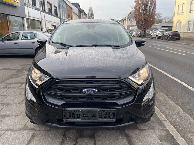 Ford EcoSport 93.816 km 13.700 &euro; Brühl 50321