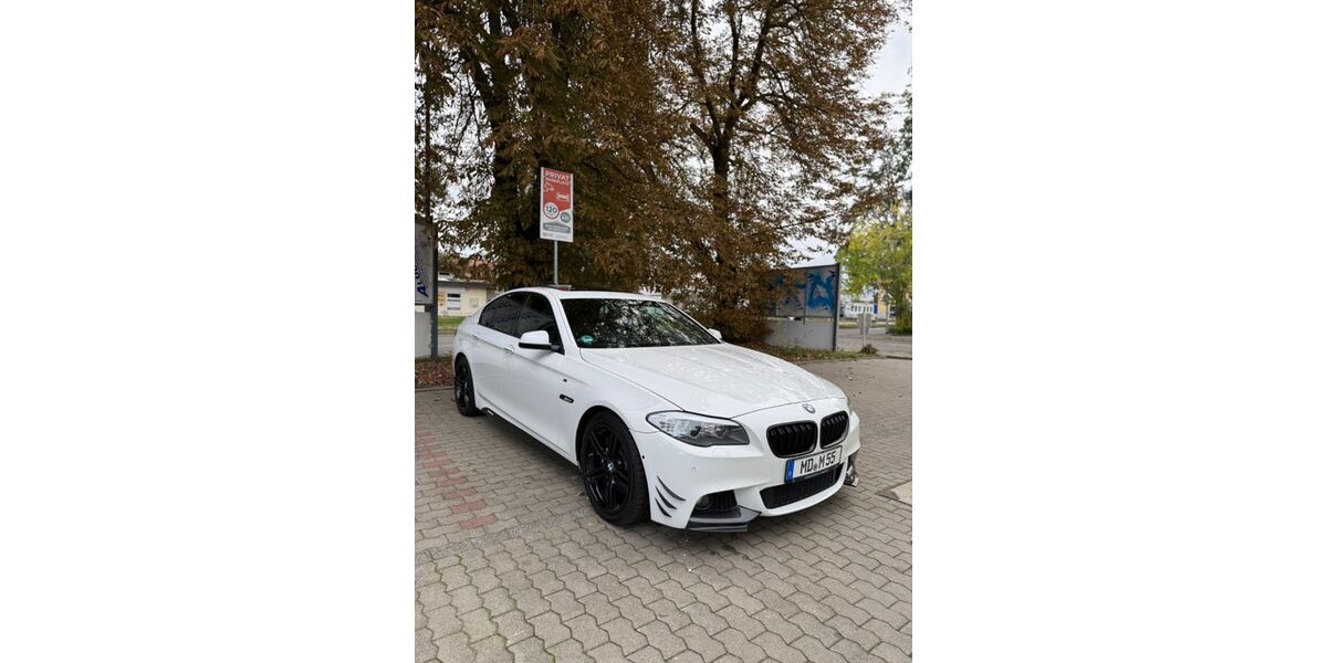 BMW 550 150.000 km 20.500 &euro; Magdeburg 39116