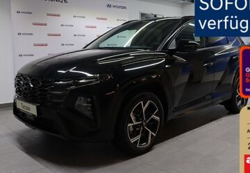 Hyundai TUCSON 9.800 km 38.870 &euro; Schweinfurt 97424