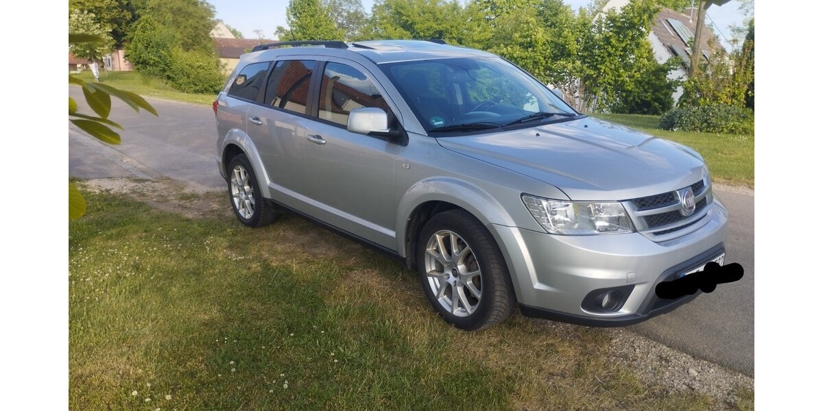 Fiat Freemont 248.188 km 5.555 &euro; Buttenwiesen 86647