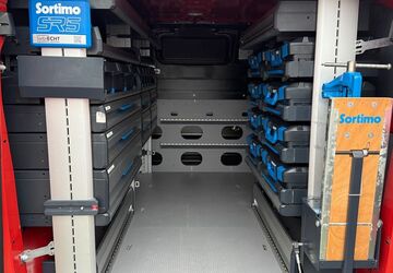 Opel Vivaro 52.000 km 19.999 &euro; Erlensee 63526